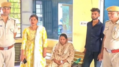 Photo of अवैध रूप से रह रही बांग्लादेशी महिला पुलिस गिरफ्त में