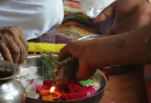 Photo of  पितृपक्ष की षष्ठी तिथि पर ऐसे करें पितरों की आरती