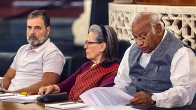 Photo of सोनिया और राहुल गांधी, मल्लिकार्जुन खरगे के खिलाफ दाखिल परिवाद सुनवाई के लिए स्वीकार