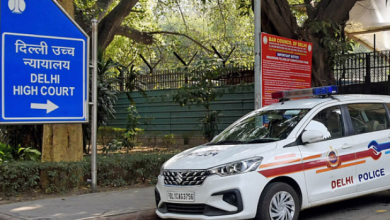 Photo of फुटपाथ पर बनी दरगाह तोड़ने पर फिर विचार के निर्देश