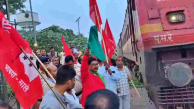 Photo of बिहार: आरा से जयनगर इंटरसिटी एक्सप्रेस का शुभारंभ