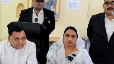 Photo of कांग्रेस विधायक पटेल के बेटे के खिलाफ दर्ज FIR निरस्त, हाईकोर्ट ने दिया आदेश