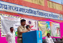 Photo of  बच्चों को खाकी से जोड़ने की राजस्थान पुलिस की अनूठी पहल