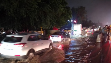 Photo of फरीदाबाद में बाढ़ का खतरा… गुरुग्राम में वर्क फ्रॉम होम