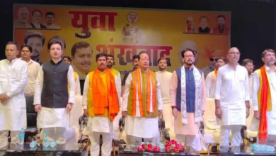 Photo of ‘बिहार में खिलेगा कमल’, भागलपुर में भाजयुमो का शंखनाद