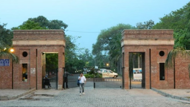Photo of मुख्यमंत्री रेखा गुप्ता पर एनएसयूआई का आरोप, डीयू प्रशासन द्वारा उम्मीदवारों पर दबाव का संकेत