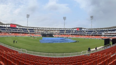 Photo of न्यू चंडीगढ़ में पहला इंटरनेशनल मैच, भारत-ऑस्ट्रेलिया वनडे आज