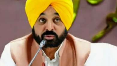 Photo of पंजाब के सीएम मान नहीं चाहते भारत-पाक के बीच हो मैच