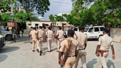 Photo of मुजफ्फरपुर में 18 थानों के नए थाना अध्यक्ष तैनात