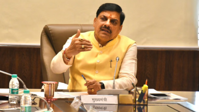 Photo of  सीएम डॉ. मोहन यादव दिल्ली में उद्योगपतियों के साथ करेंगे वन-टू-वन मीटिंग