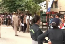 Photo of राजस्थान: कड़ी सुरक्षा व्यवस्था के बीच राजस्थान पुलिस कांस्टेबल भर्ती परीक्षा