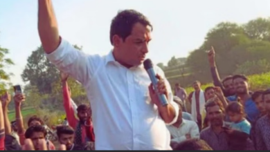 Photo of राजस्थान: मुआवजे की बकरियों पर बवाल, नरेश मीणा बोले सीएम हाऊस का करेंगे घेराव