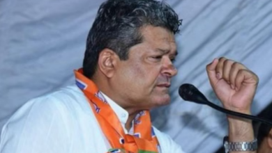 Photo of राजस्थान: गोदारा बोले, डोटासरा ने महिलाओं और स्पीकर चेयर का किया अपमान