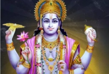 Photo of इंदिरा एकादशी पर पूजा के समय विष्णु सहस्त्रनाम स्तोत्र का पाठ