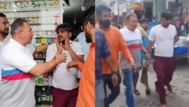 Photo of महाराष्ट्र: मराठी के कथित अपमान पर MNS कार्यकर्ता भड़के