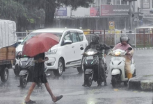 Photo of मध्य प्रदेश  के 15 जिलों में आज भारी बारिश का अलर्ट