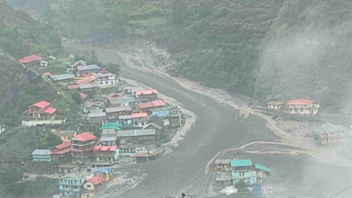Photo of नदियां लौटी अपने पुराने मार्ग, उत्तरकाशी से दून तक हुई बर्बादी