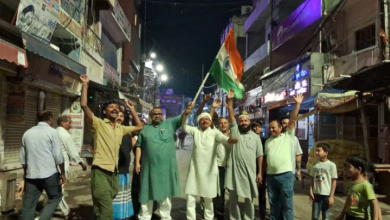Photo of पाकिस्तान पर टीम इंडिया की जीत पर झूम उठा मुजफ्फरपुर