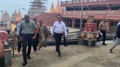 Photo of  सलकनपुर धाम में 22 सितंबर से भव्य मेला