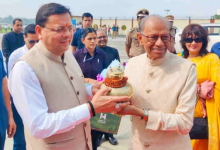 Photo of  मॉरीशस के प्रधानमंत्री चार दिवसीय दौरे के बाद लौटे, सीएम ने की मुलाकात