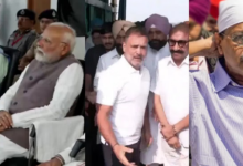 Photo of पंजाब: सैलाब के बाद आई अब सियासी बाढ़… पीएम मोदी, केजरीवाल और राहुल गांधी का दौरा
