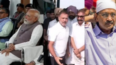 Photo of पंजाब: सैलाब के बाद आई अब सियासी बाढ़… पीएम मोदी, केजरीवाल और राहुल गांधी का दौरा