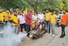 Photo of पंजाब सरकार ने संभाला मोर्चा: बाढ़ प्रभावित इलाकों में हेल्थ कैंप