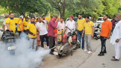 Photo of पंजाब सरकार ने संभाला मोर्चा: बाढ़ प्रभावित इलाकों में हेल्थ कैंप
