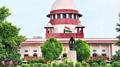 Photo of राजस्थान: जोजरी नदी में औद्योगिक कचरा गिराए जाने पर सुप्रीम कोर्ट सख्त