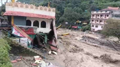 Photo of देहरादून में बारिश से चारों ओर तबाही…62 सड़कों को हुआ नुकसान