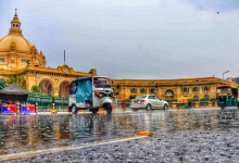 Photo of आज से कई जिलों में भारी बारिश का अलर्ट, 19 तक यहां होगी मूसलाधार बरसात