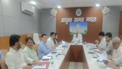 Photo of आगरा, मथुरा, फिरोजाबाद और मैनपुरी के 1500 वाहनों के परमिट होंगे निरस्त