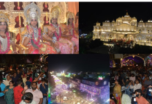 Photo of प्रभु श्रीराम के स्वागत की तैयारी…मिथिला नगरी में उल्लास