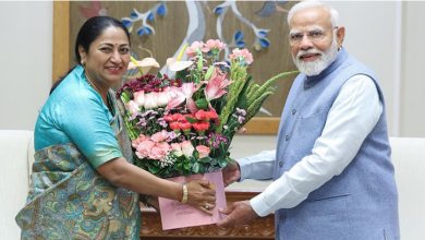 Photo of प्रधानमंत्री के जन्मदिन पर आज से आरंभ होगा सेवा पखवाड़ा