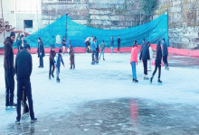 Photo of  द्वारका में बनेगा आइस स्केटिंग रिंक, एलजी ने किया शिलान्यास