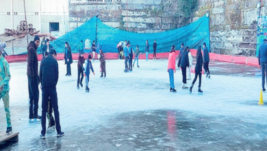 Photo of  द्वारका में बनेगा आइस स्केटिंग रिंक, एलजी ने किया शिलान्यास