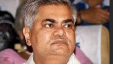 Photo of पूर्व IAS डॉ. राजेश्वर सिंह बने राजस्थान के नए राज्य निर्वाचन आयुक्त