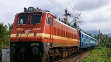 Photo of भारतीय रेलवे ने महाराष्ट्र के अहमदनगर रेलवे स्टेशन का बदला नाम