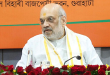 Photo of बेगूसराय में अमित शाह की हाई-प्रोफाइल बैठक आज