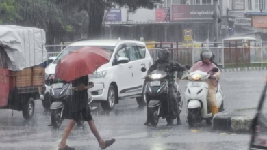 Photo of भोपाल समेत कई जिलों में होगी हल्की बारिश