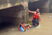 Photo of इंदौर: तेज बारिश में इंदौर में बहा पांच साल का बच्चा