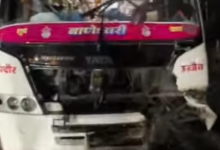 Photo of इंदौर-सांवेर रोड पर बस ने ली तीन लोगों की जान, मोबाइल पर बात कर रहा था ड्राइवर