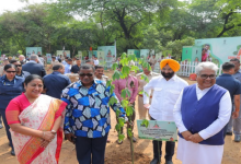 Photo of 75 राजदूतों और उच्चायुक्तों ने अपनी मां के नाम पर लगाए पौधे