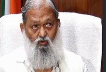 Photo of हरियाणा: श्रम मंत्री अनिल विज के एक्स अकाउंट से हटा मिनिस्टर शब्द