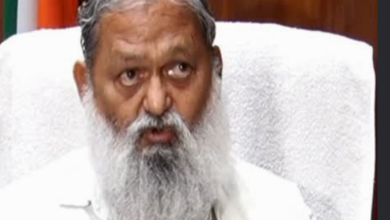 Photo of हरियाणा: श्रम मंत्री अनिल विज के एक्स अकाउंट से हटा मिनिस्टर शब्द