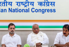 Photo of इंडिया गठबंधन में सीट बंटवारे से पहले दिल्ली में कांग्रेस की बैठक