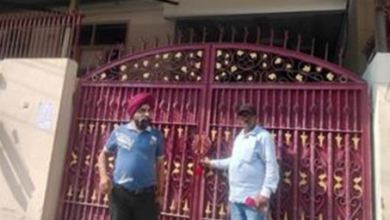 Photo of शहर के इस इलाके में नगर निगम की कार्रवाई, फैक्टरी की सील