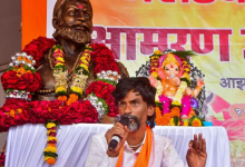 Photo of मांगें पूरी होने तक नहीं छोड़ूंगा मुंबई’, हाईकोर्ट के आदेश के बाद बोले मनोज जरांगे
