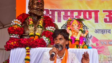 Photo of मांगें पूरी होने तक नहीं छोड़ूंगा मुंबई’, हाईकोर्ट के आदेश के बाद बोले मनोज जरांगे