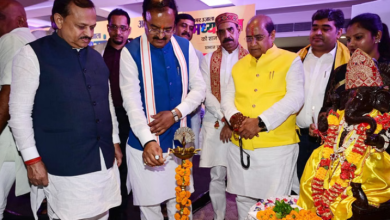 Photo of संघर्ष से शिखर तक पहुंचने वाली 27 विभूतियों का हुआ सम्मान